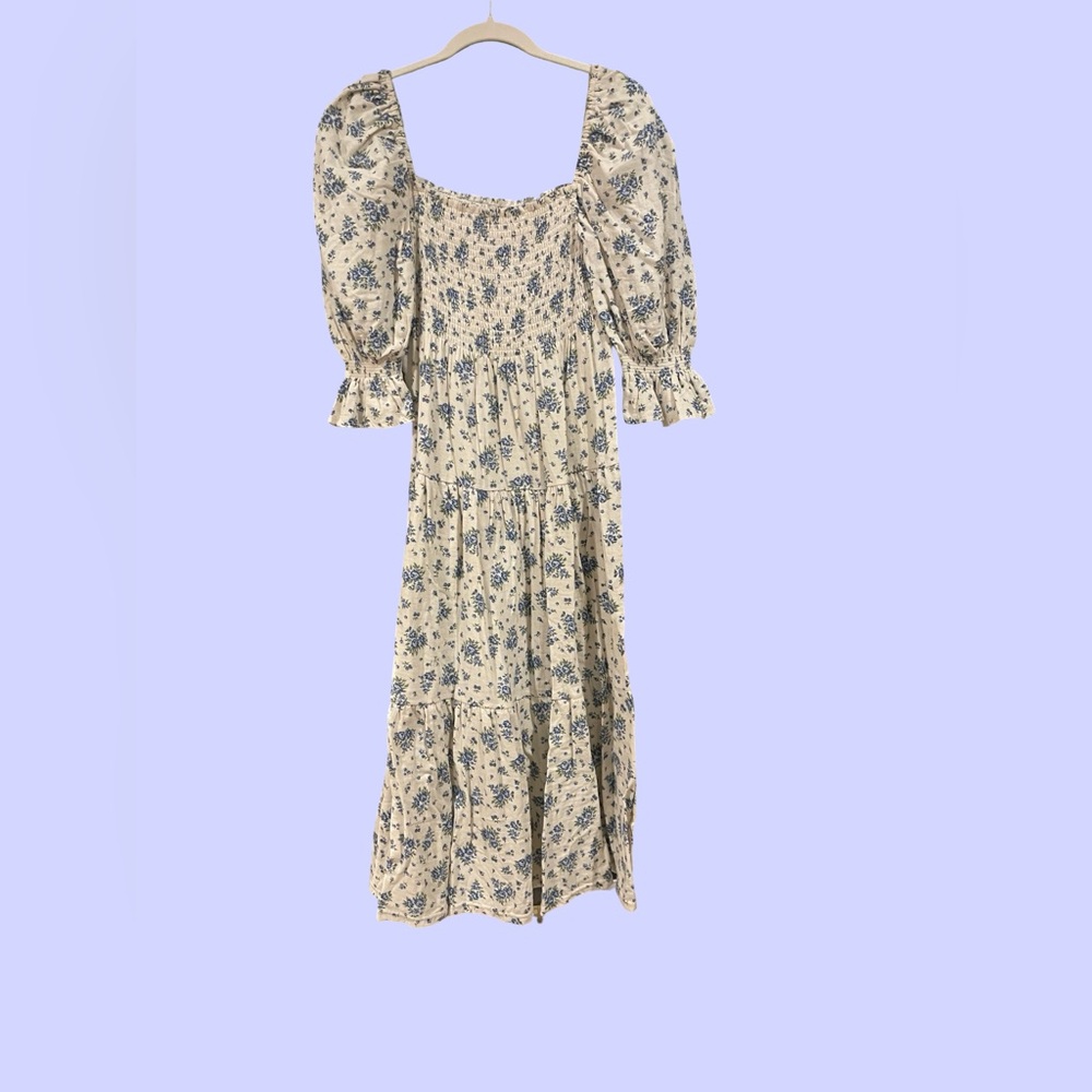 Kiko Dress by Nothing Fits But – Flowy & Bump-Friendly – S/M